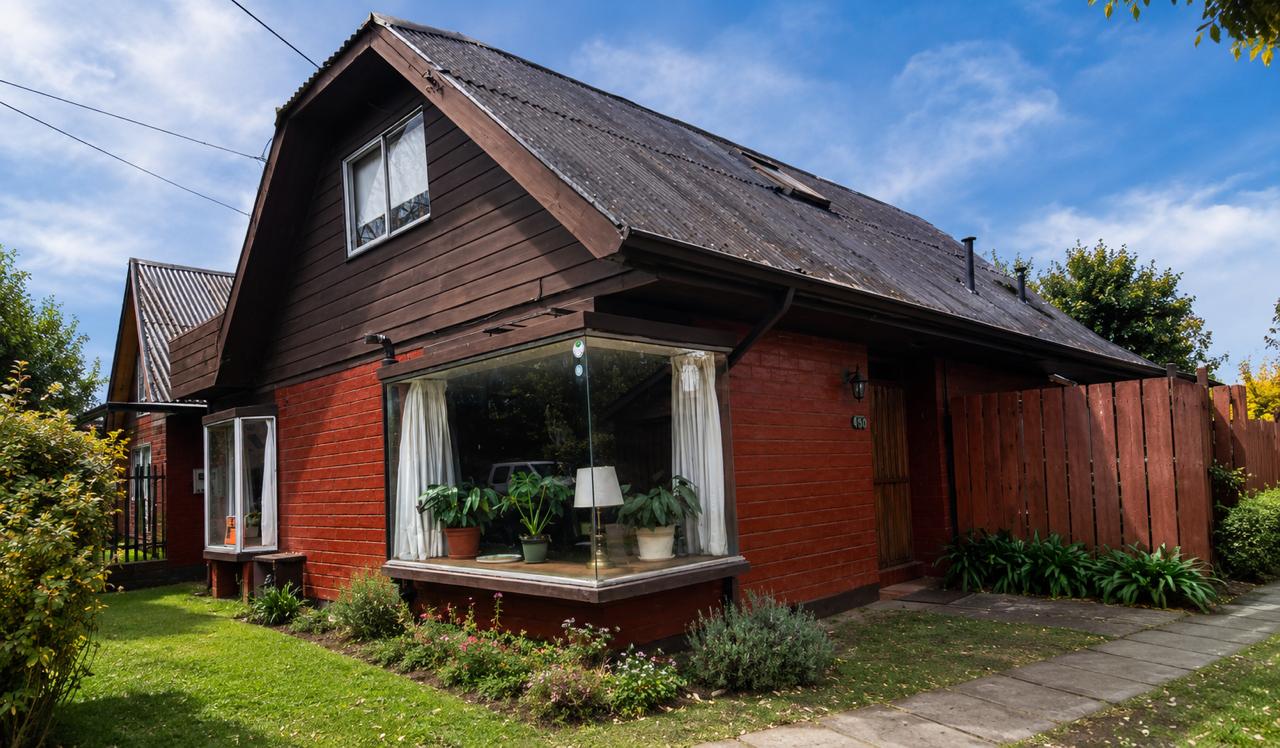 Casa en venta en Condominio Los Castaños